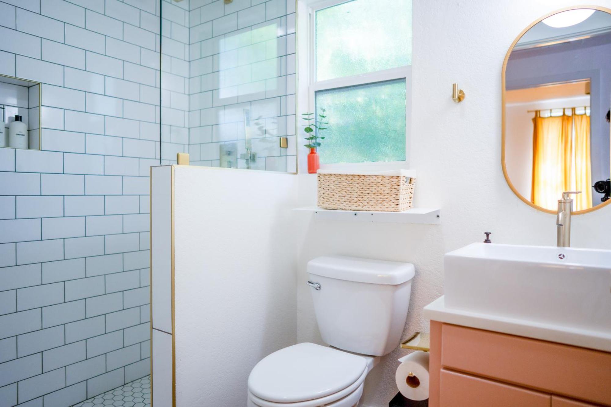 Stylish, Artsy Bungalow Central Eastside Austin Luaran gambar