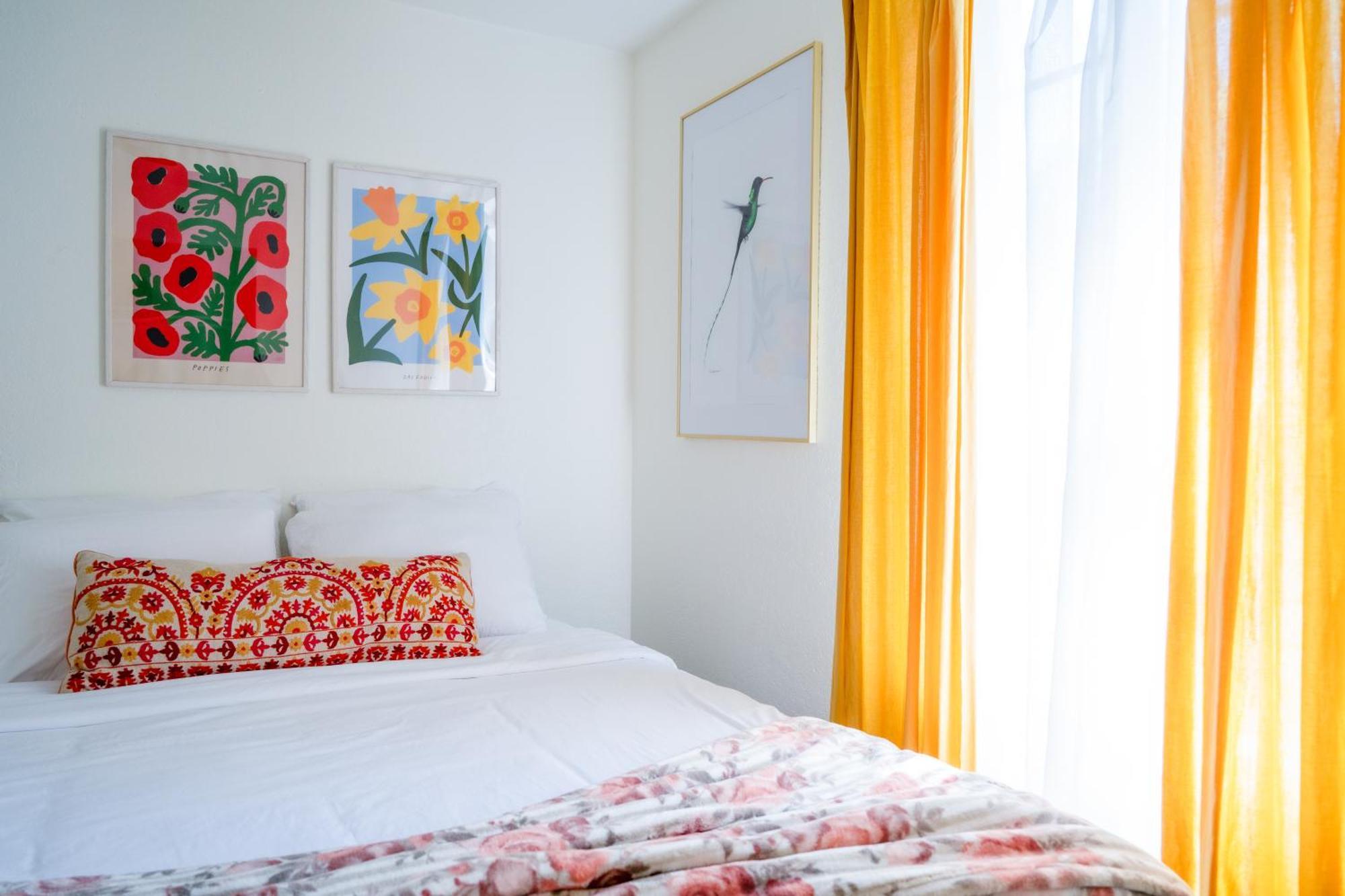 Stylish, Artsy Bungalow Central Eastside Austin Luaran gambar