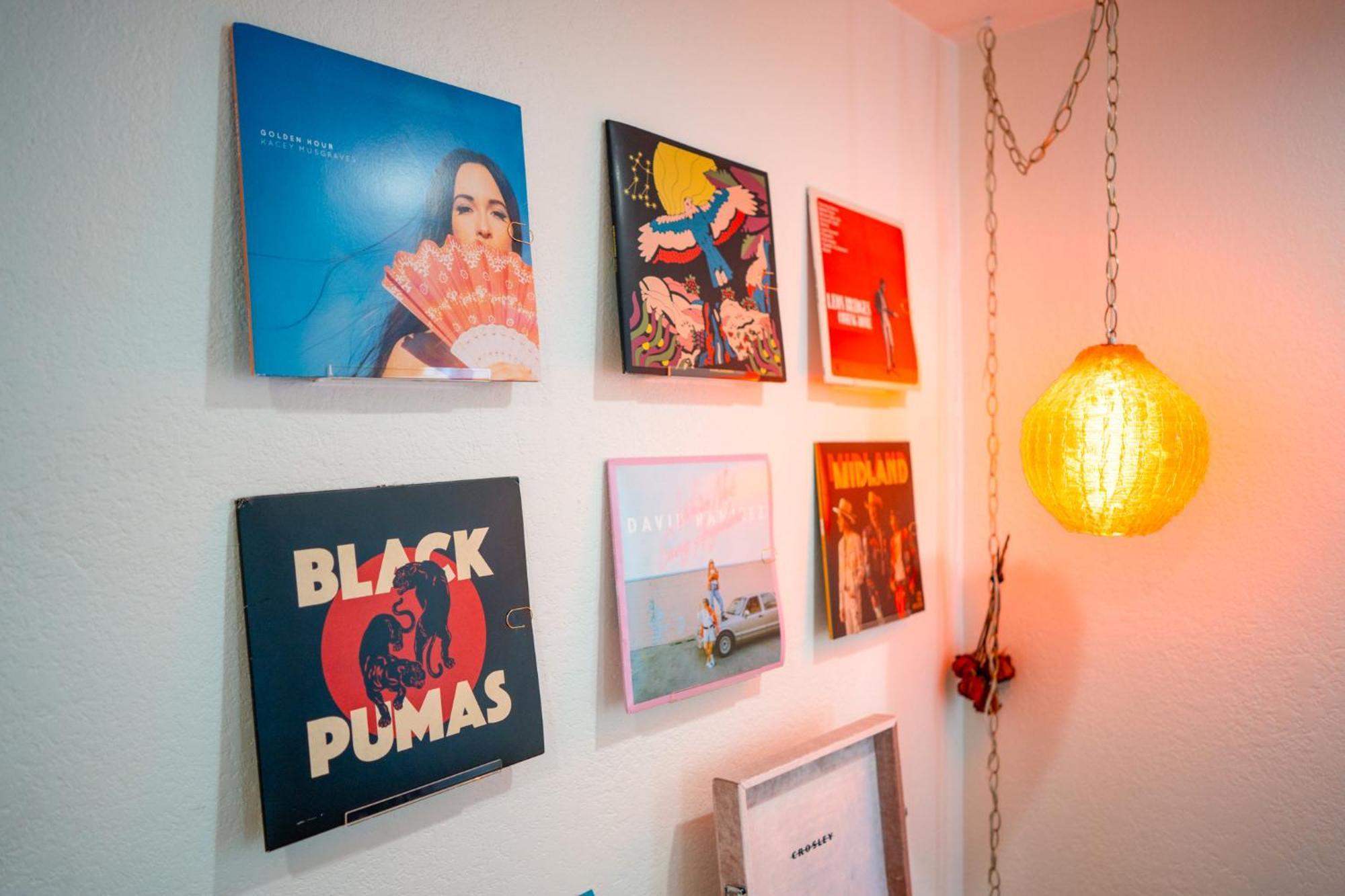 Stylish, Artsy Bungalow Central Eastside Austin Luaran gambar